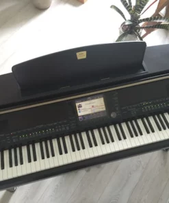 YAMAHA CVP-407 R