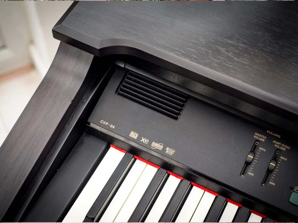 YAMAHA CVP-94 - Nah Music