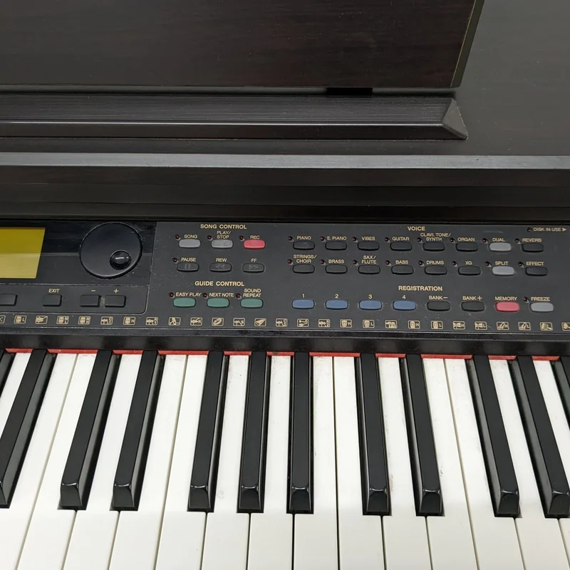 YAMAHA CVP-94 - Nah Music