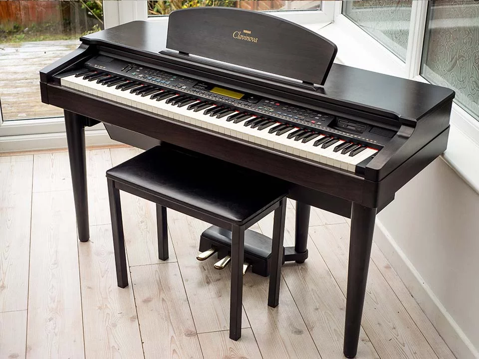 YAMAHA CVP-94 - Nah Music