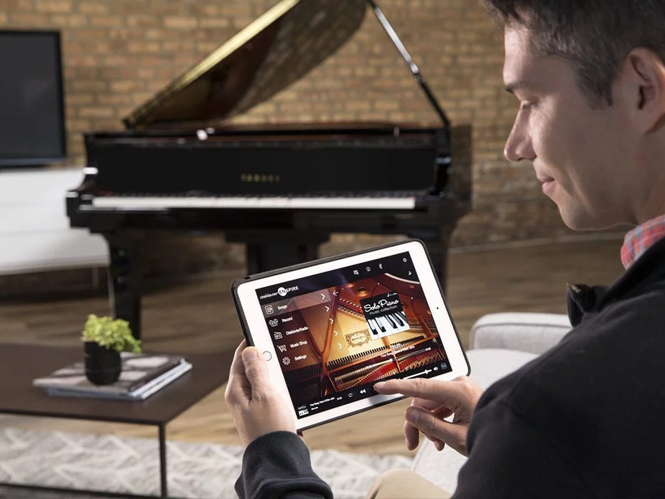 Review YAMAHA DGC2 ESNT PE – Hình ảnh thực tế tại showroom Nah Music