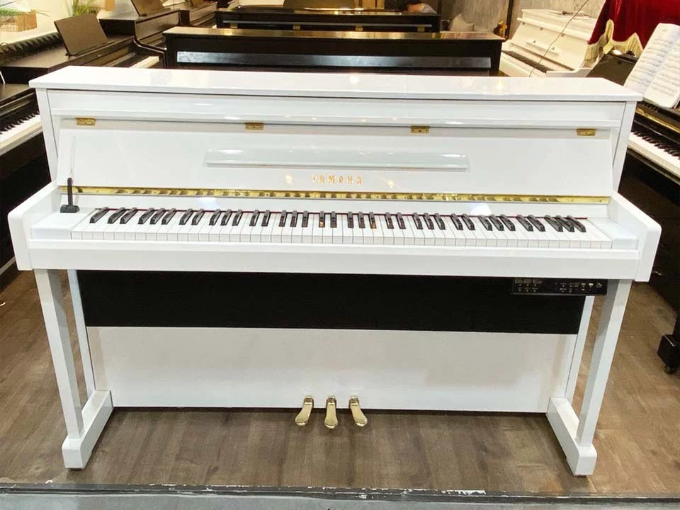 YAMAHA DUP-20 WH – Toàn cảnh thiết kế tại Nah Music
