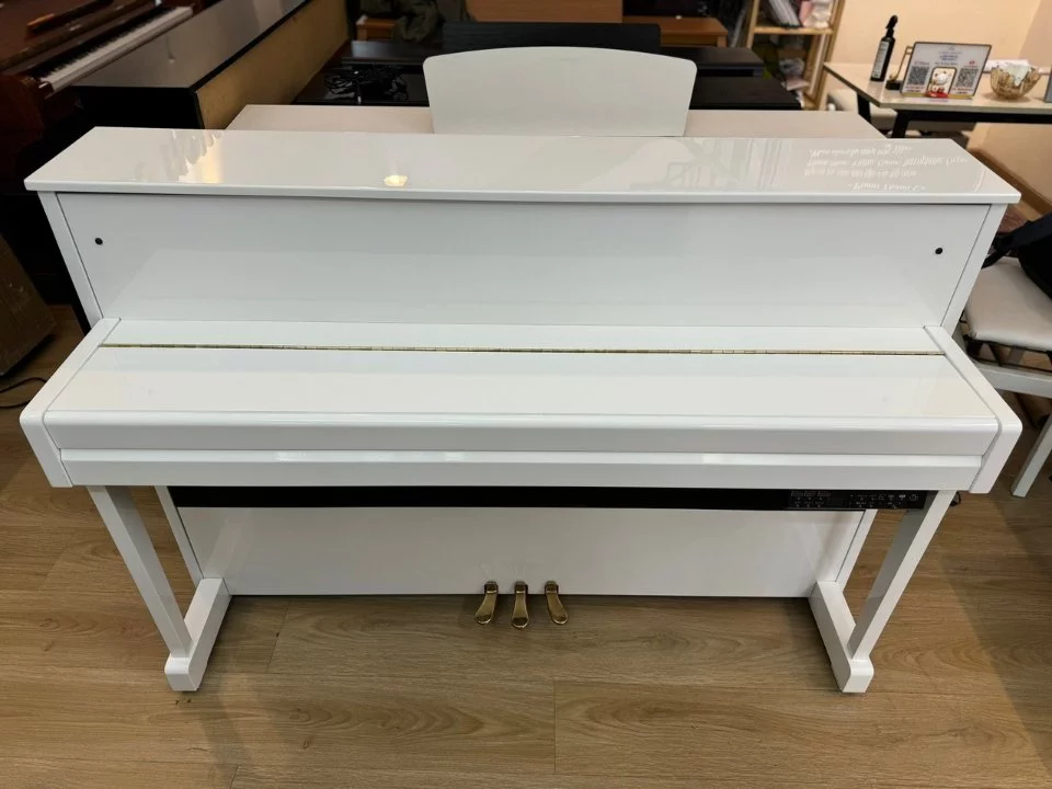 YAMAHA DUP-20 WH tại Nah Music TP.HCM – Không gian trưng bày