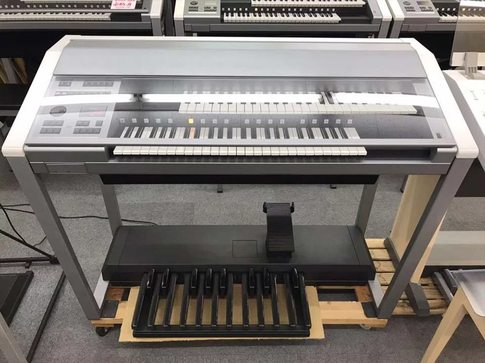 YAMAHA ELS-01C – Toàn cảnh thiết kế tại Nah Music
