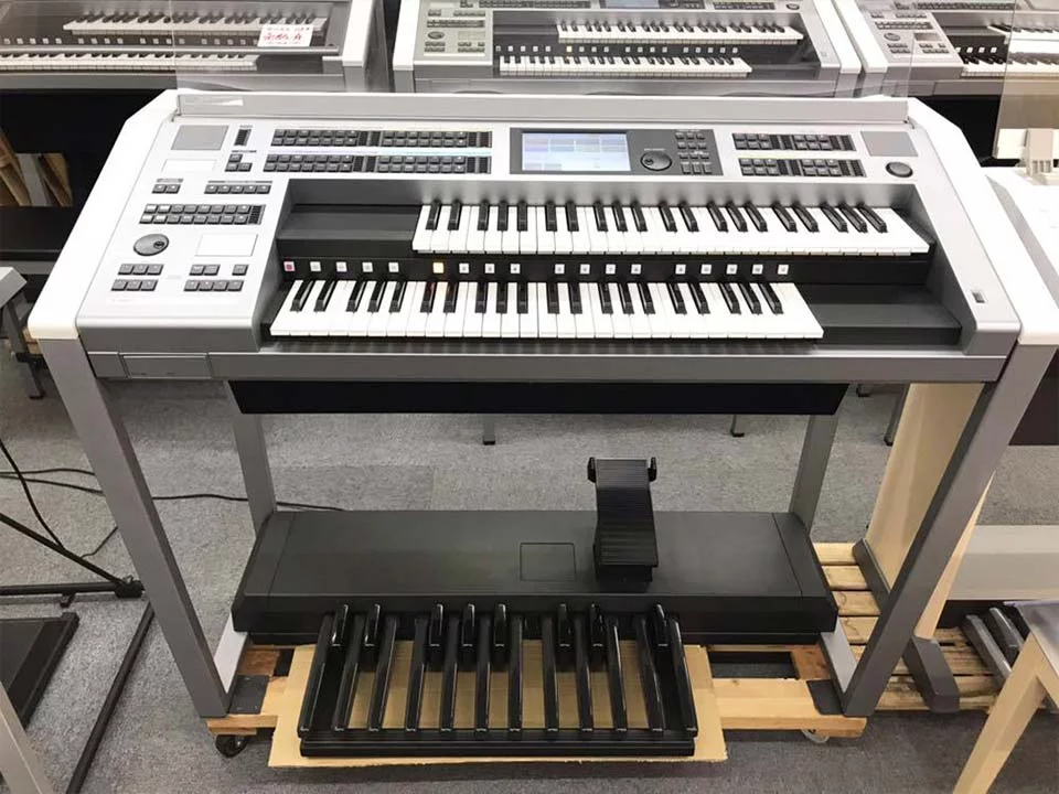 Đàn piano Yamaha YAMAHA ELS-01C – Chi tiết bàn phím