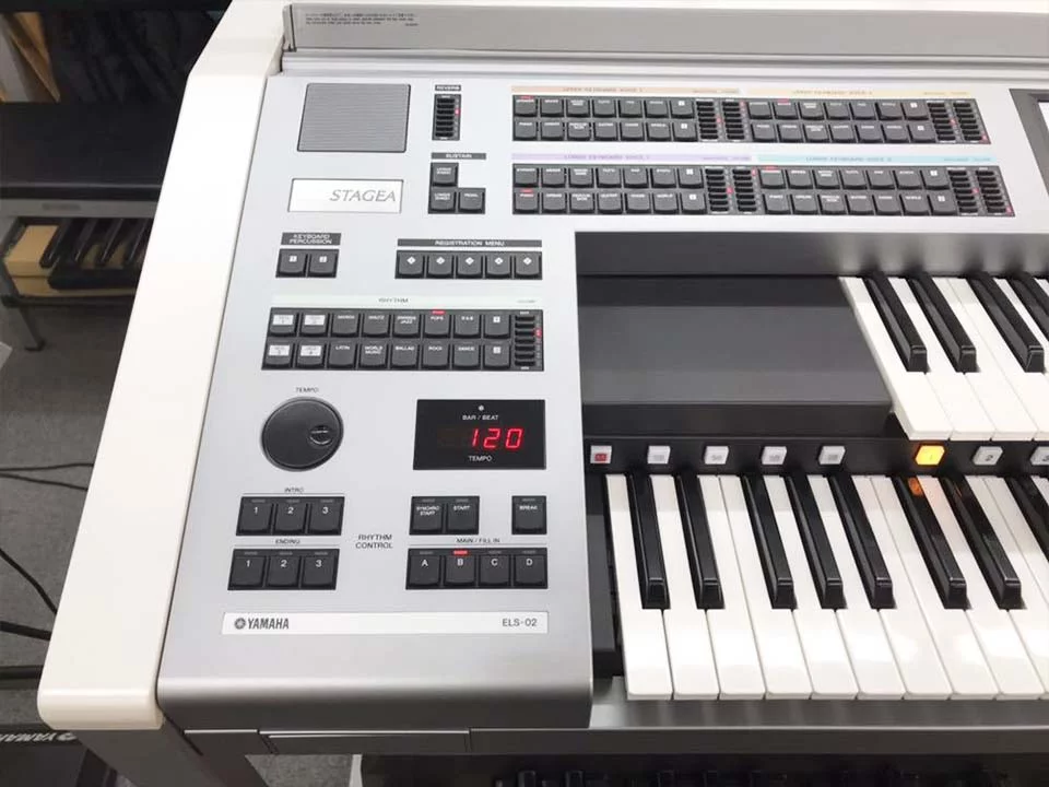 Review YAMAHA ELS-01C – Hình ảnh thực tế tại showroom Nah Music