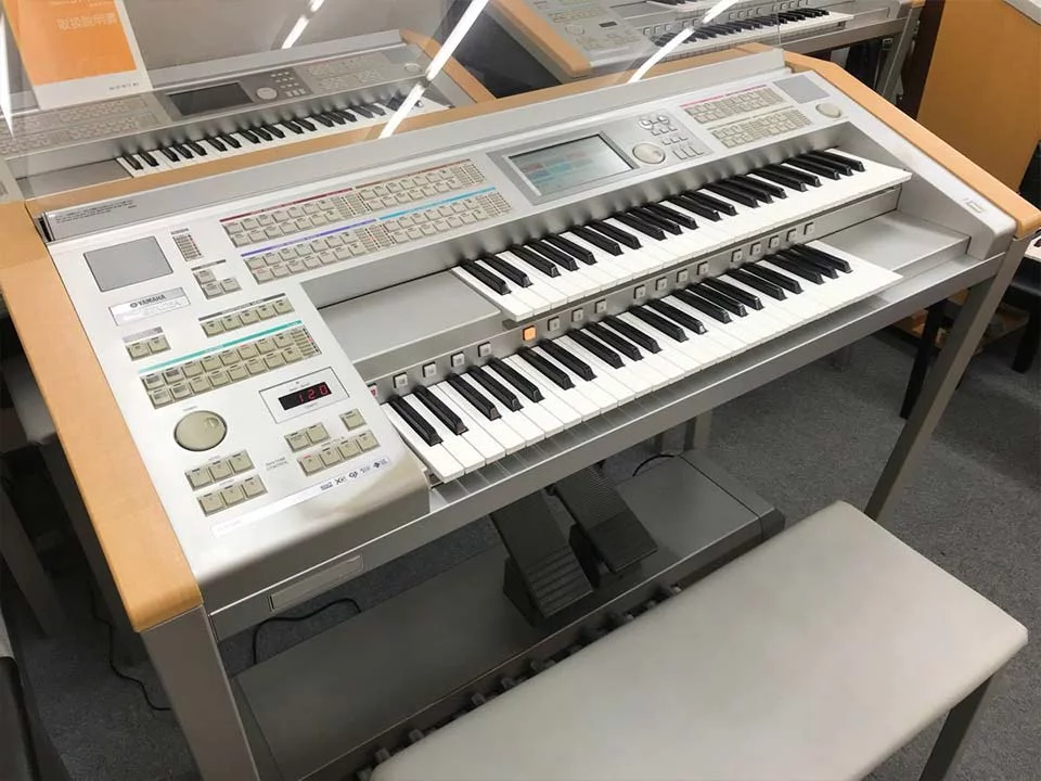 YAMAHA ELS-01C - Đàn Piano Yamaha tại Nah Music