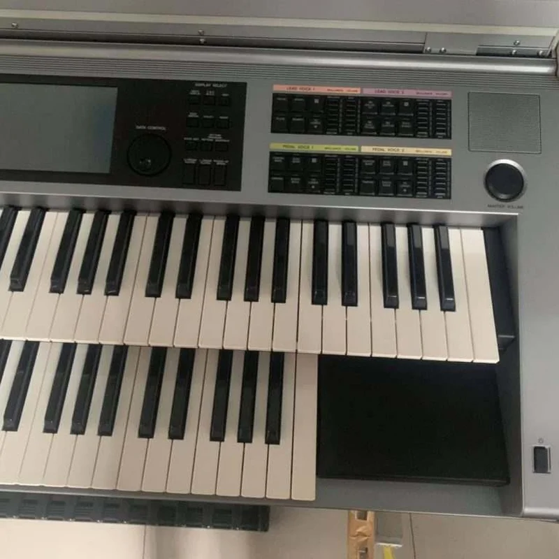 Review YAMAHA ELS-02C (Base / Used) – Hình ảnh thực tế tại showroom Nah Music