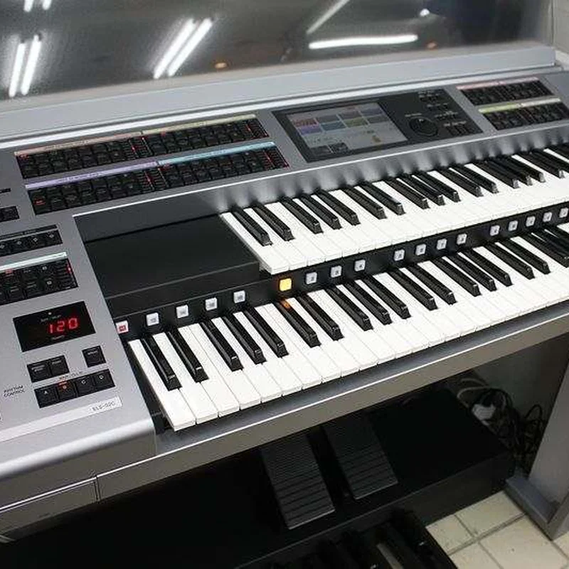 YAMAHA ELS-02C (Base / Used) - Đàn Piano Yamaha tại Nah Music