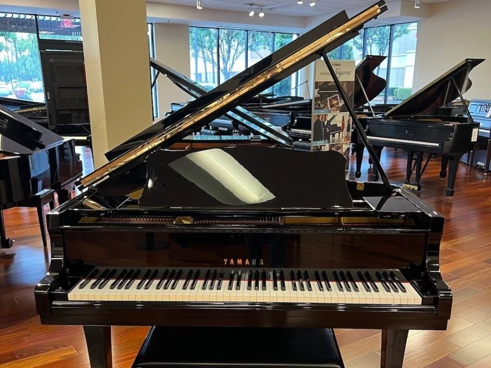 YAMAHA G2 - Nah Music