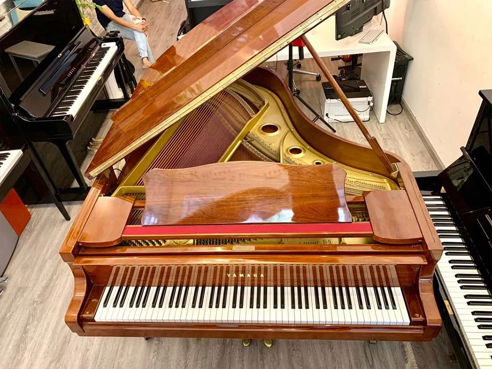 YAMAHA G3E MH