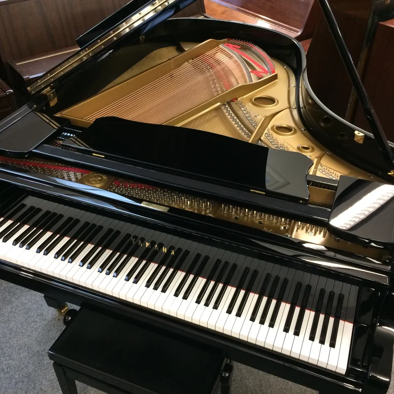 Review YAMAHA G3 Special – Hình ảnh thực tế tại showroom Nah Music