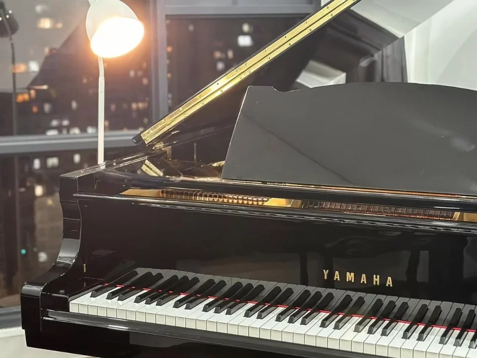 YAMAHA G3E