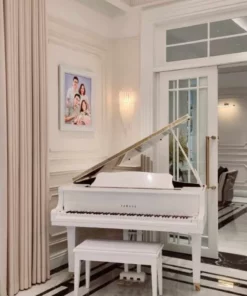 YAMAHA GB1K Trắng Camay