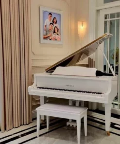 YAMAHA GB1K Trắng Camay