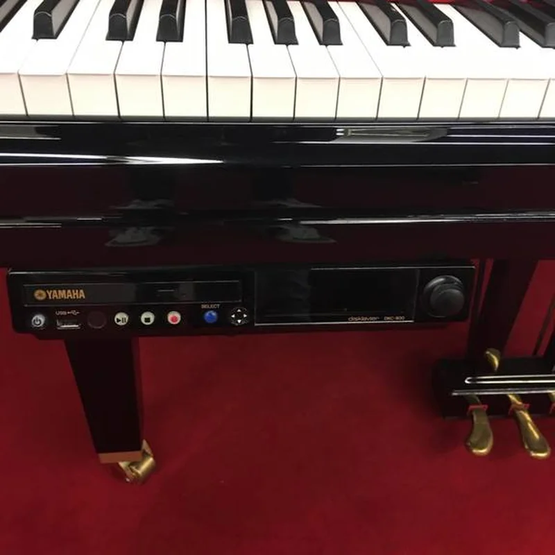 Review YAMAHA GC2 PE (USED) – Hình ảnh thực tế tại showroom Nah Music