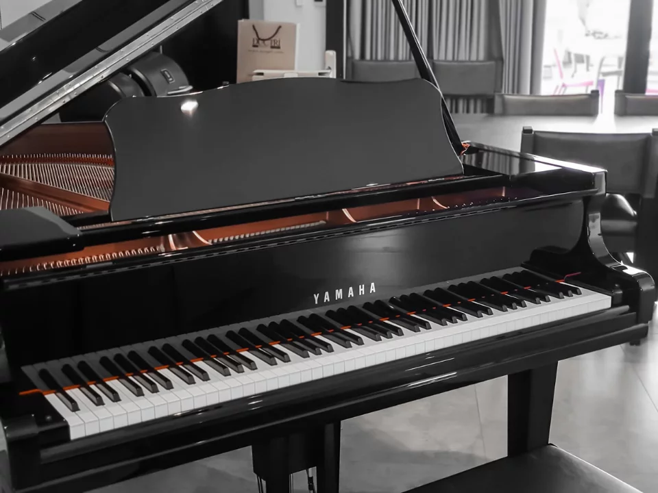 YAMAHA GC2 PE (USED)
