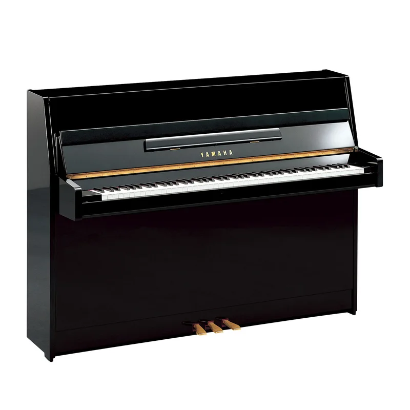 Đàn piano Yamaha YAMAHA JU109 PM – Chi tiết bàn phím