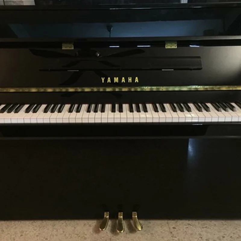 Review YAMAHA JU109 PM – Hình ảnh thực tế tại showroom Nah Music
