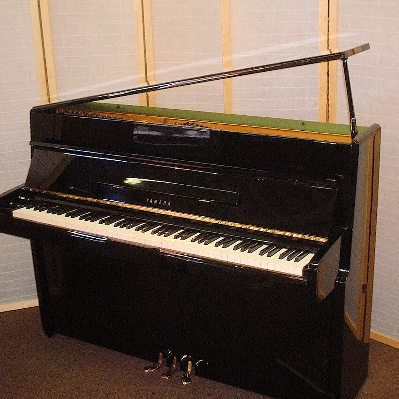YAMAHA M1A – Toàn cảnh thiết kế tại Nah Music