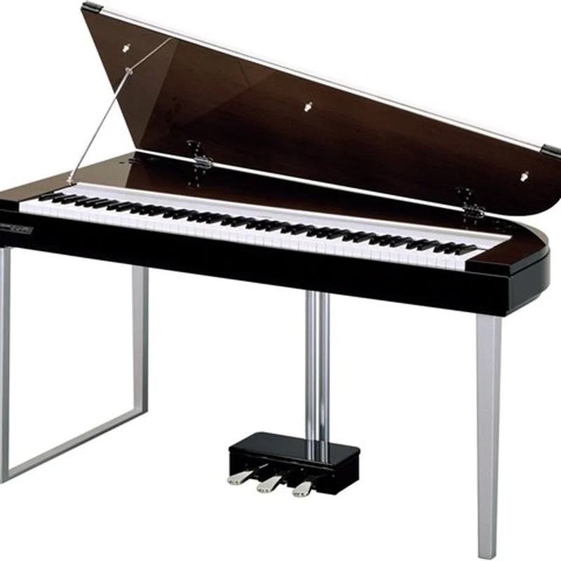 Đàn piano Yamaha YAMAHA Modus H01 DB – Chi tiết bàn phím