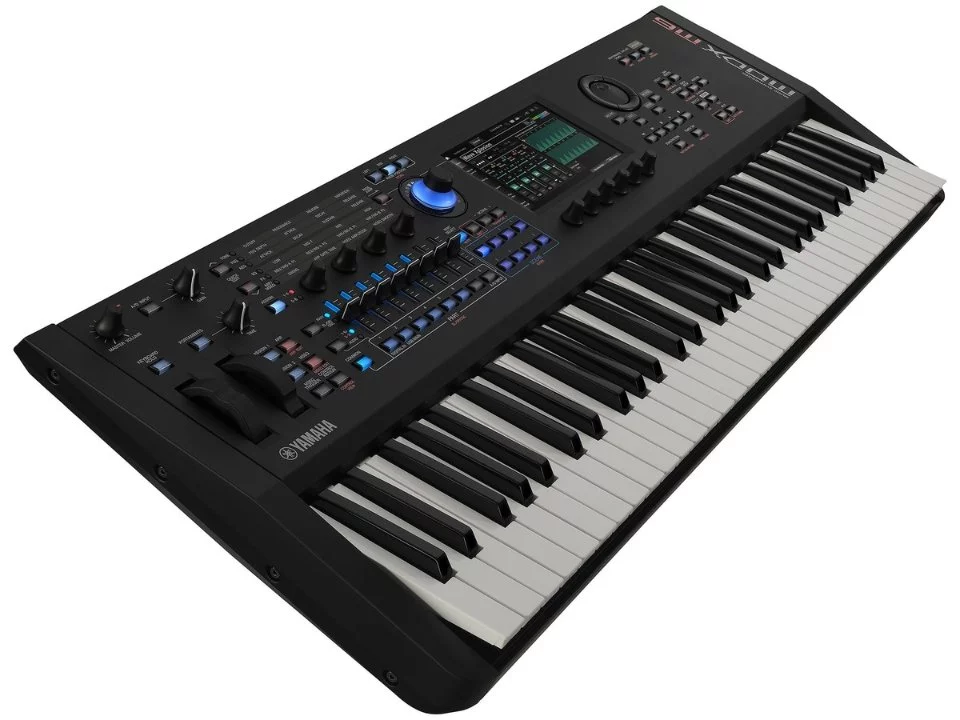 Yamaha MODX M6 – Toàn cảnh thiết kế tại Nah Music