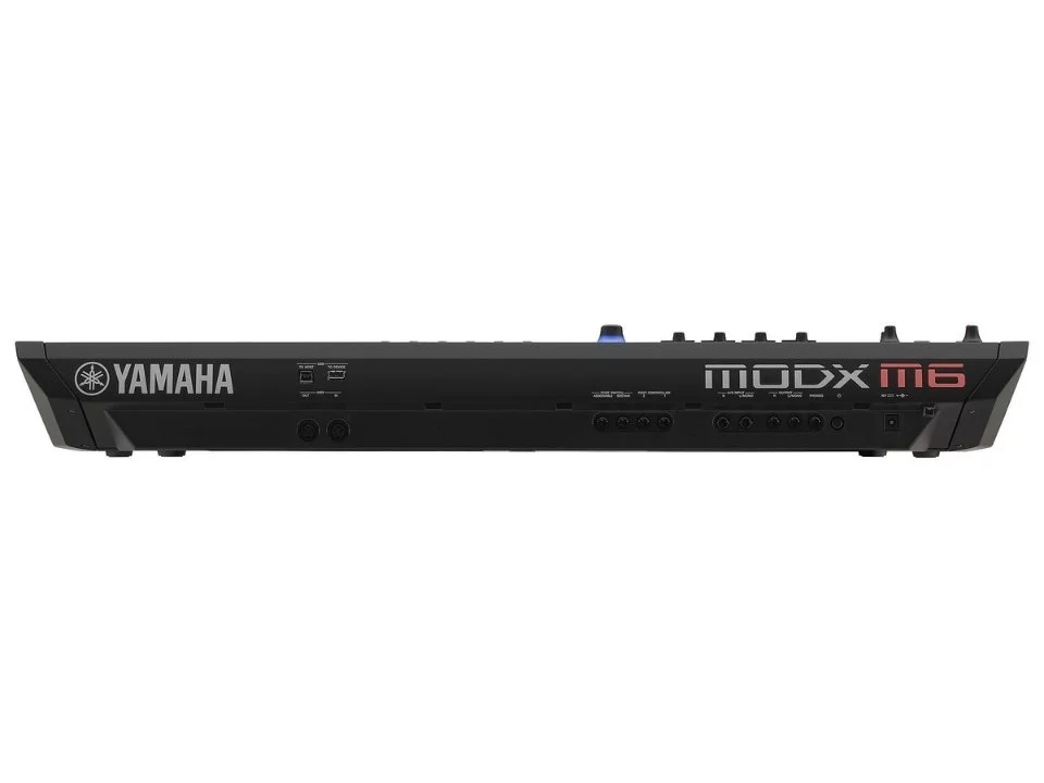 Đàn piano Yamaha Yamaha MODX M6 – Chi tiết bàn phím