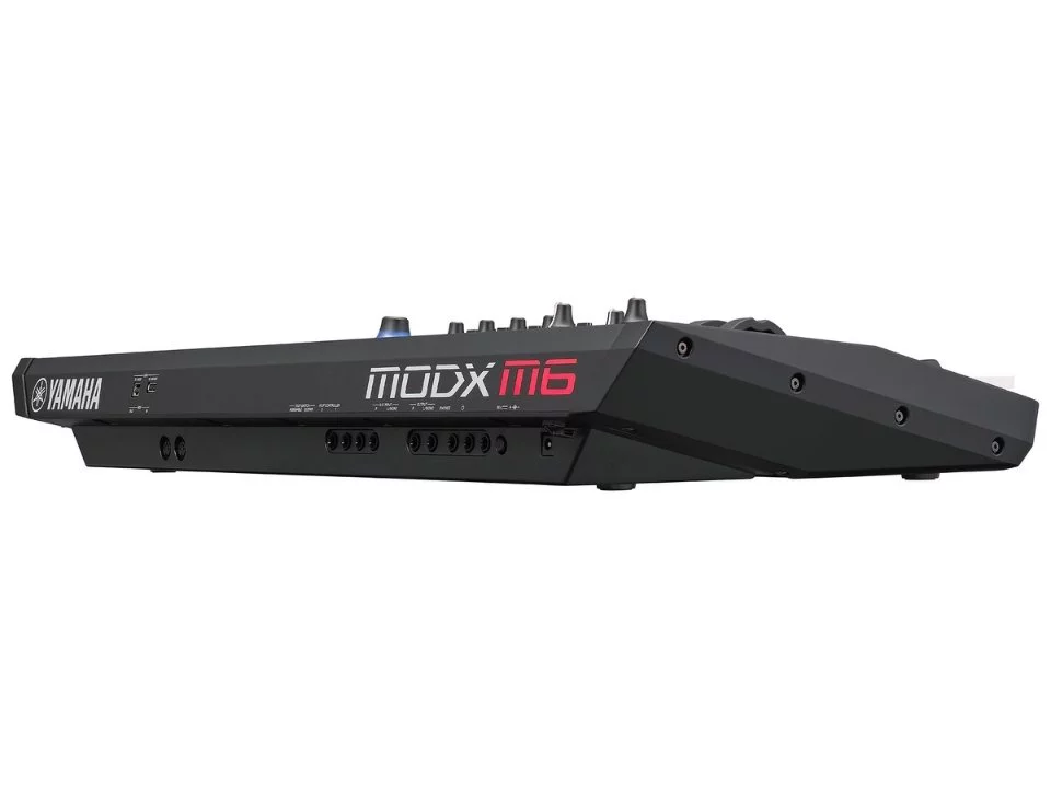 Review Yamaha MODX M6 – Hình ảnh thực tế tại showroom Nah Music