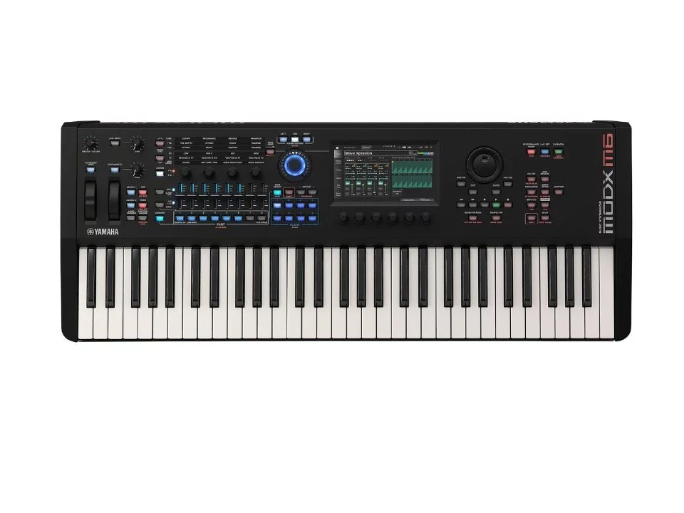 Yamaha MODX M6