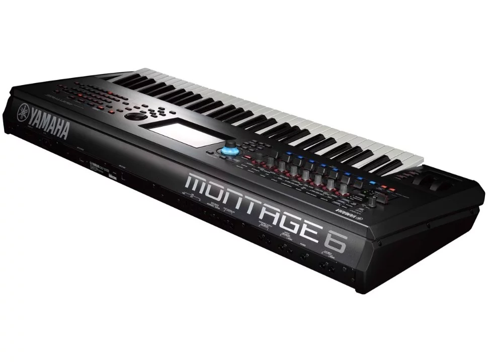 Yamaha MONTAGE 6