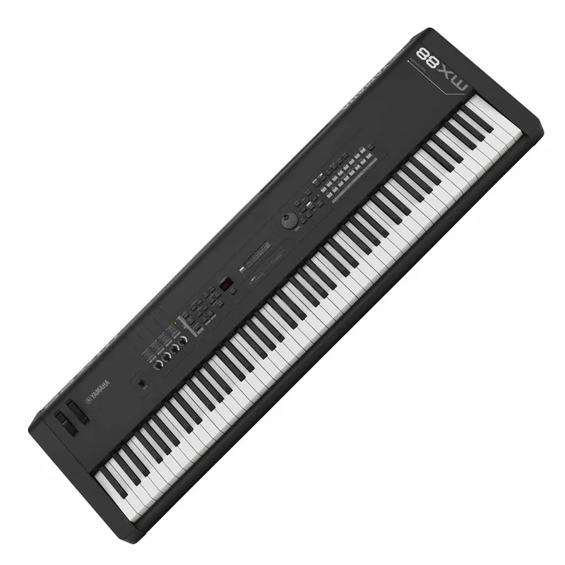 Yamaha MOTIF MX88 – Toàn cảnh thiết kế tại Nah Music