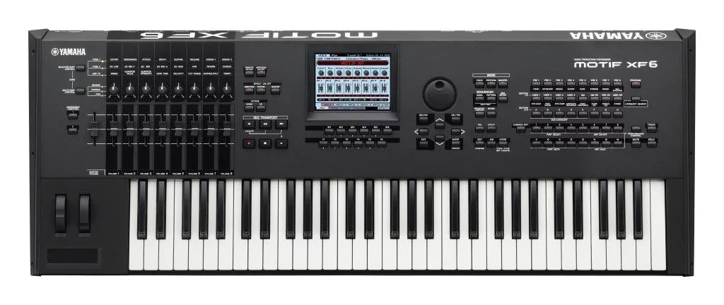 Yamaha MOTIF XF6