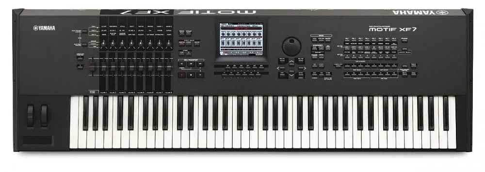 Yamaha MOTIF XF7