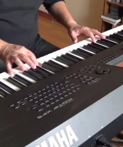 Yamaha MOTIF XF8