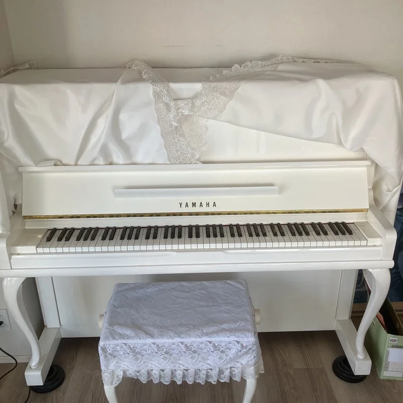 YAMAHA MX202R WH – Toàn cảnh thiết kế tại Nah Music