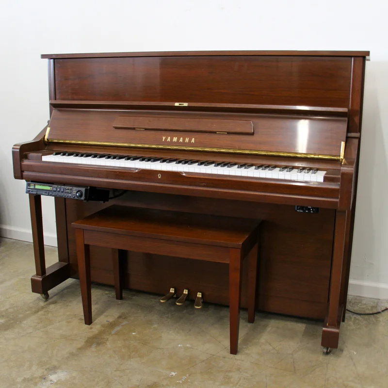 YAMAHA MX31RS – Toàn cảnh thiết kế tại Nah Music