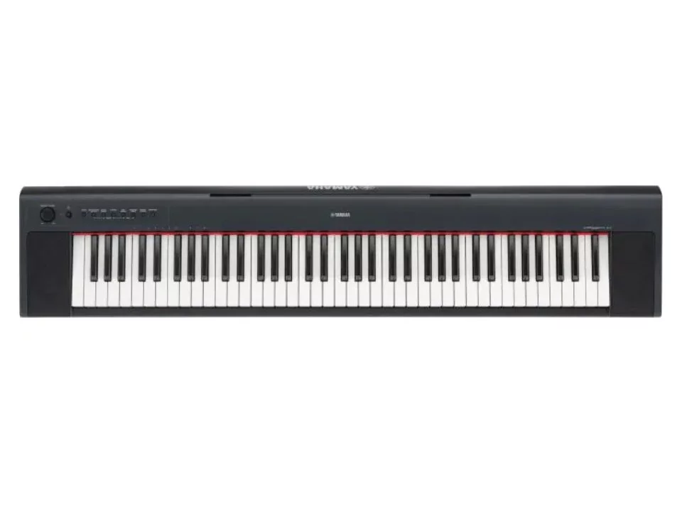 Đàn piano Yamaha YAMAHA NP-31 – Chi tiết bàn phím