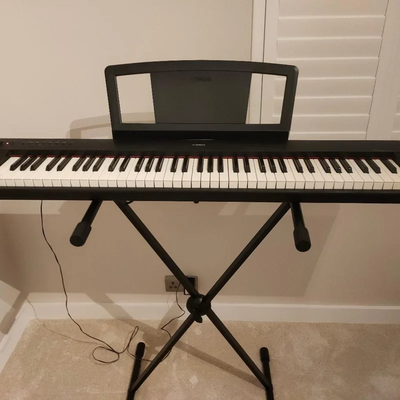 Review YAMAHA NP-31 – Hình ảnh thực tế tại showroom Nah Music