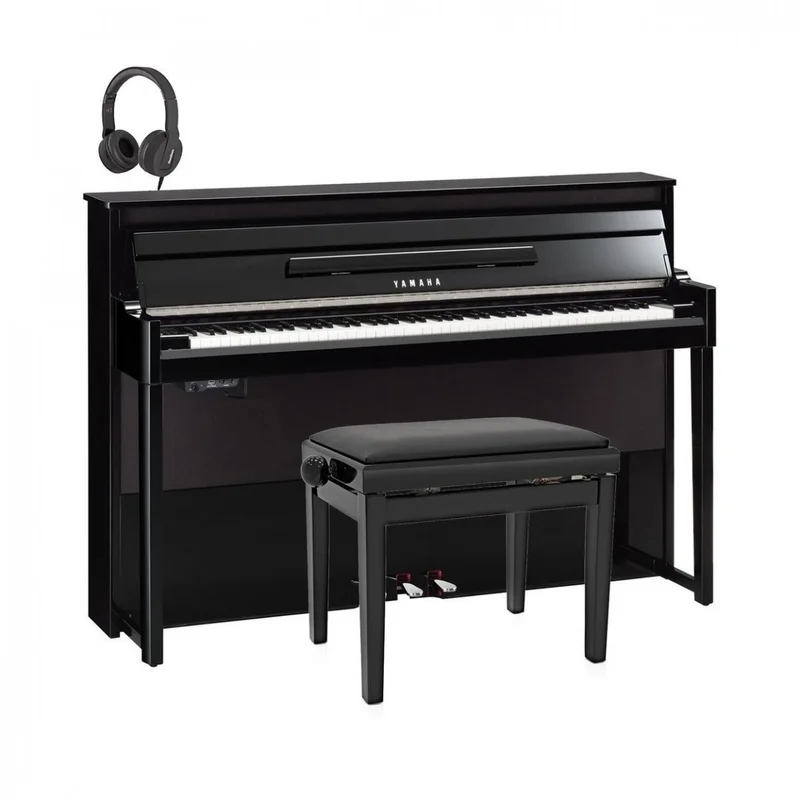 YAMAHA NU1X - Nah Music