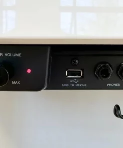 YAMAHA NU1X PBW