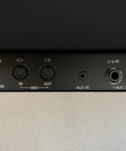 YAMAHA NU1X PBW
