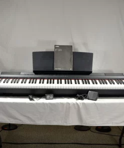 YAMAHA P-105 (3 pedals)
