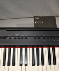 YAMAHA P-105 (1 pedal)