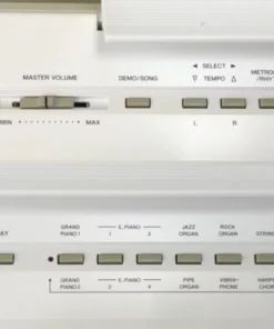 YAMAHA P-105 (1 pedal)