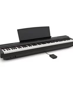 YAMAHA P-125 BK (USED)