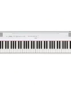 YAMAHA P-125A WH