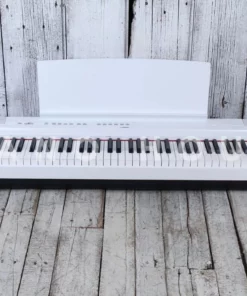 YAMAHA P-125A WH