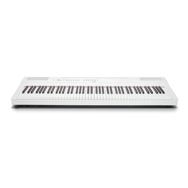 YAMAHA P-125A WH