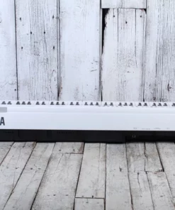 YAMAHA P-125A WH
