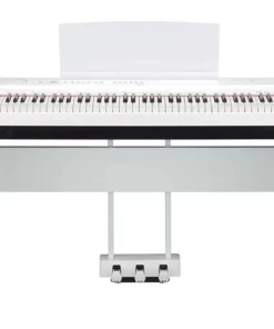 YAMAHA P-125A WH